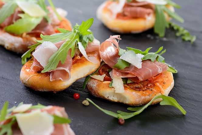 Party Häppchen: Fingerfood-Catering in Planegg und Umgebung | PEC Party-Event-Catering